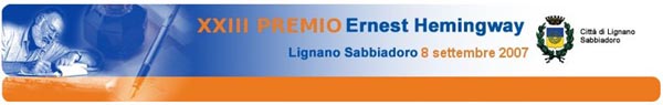 premio hemingway